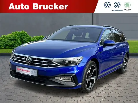 Annonce VOLKSWAGEN PASSAT Essence 2024 d'occasion 