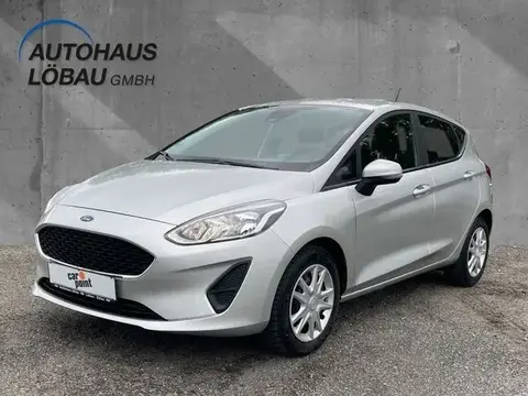 Annonce FORD FIESTA Essence 2019 d'occasion 