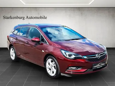 Annonce OPEL ASTRA Essence 2018 d'occasion 