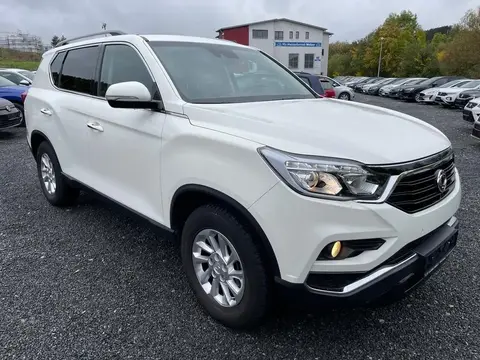 Used SSANGYONG REXTON Diesel 2018 Ad 