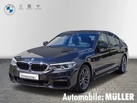 Annonce BMW SERIE 5 Essence 2020 d'occasion 