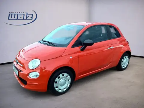 Used FIAT 500  2021 Ad 