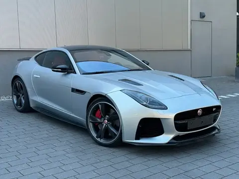 Used JAGUAR F-TYPE Petrol 2017 Ad 