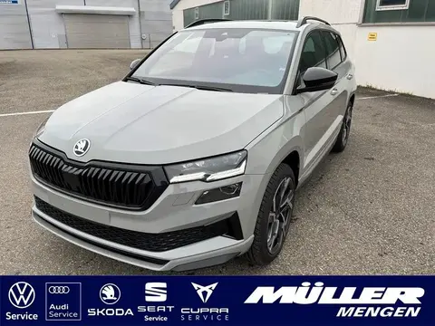 Annonce SKODA KAROQ Essence 2024 d'occasion 