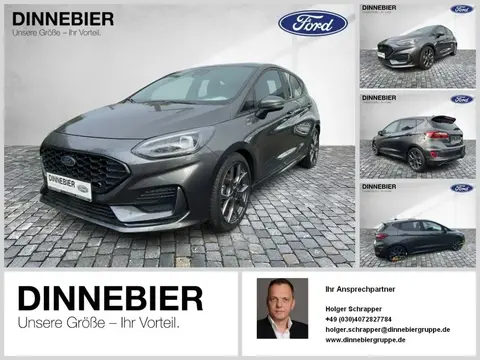 Annonce FORD FIESTA Hybride 2022 d'occasion 