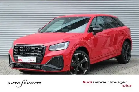 Annonce AUDI Q2 Essence 2024 d'occasion Allemagne