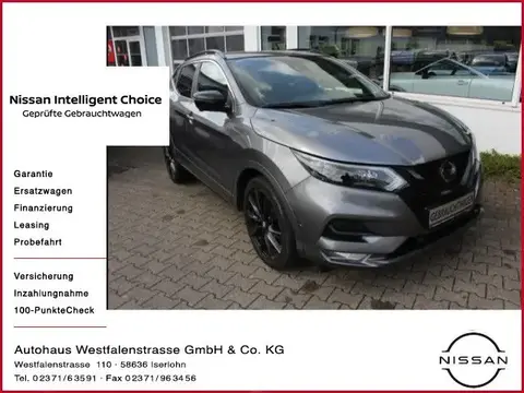 Annonce NISSAN QASHQAI Essence 2020 d'occasion Allemagne