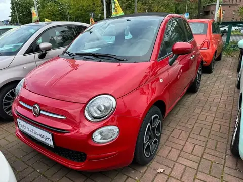 Annonce FIAT 500C Essence 2023 d'occasion 