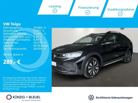 Annonce VOLKSWAGEN TAIGO Essence 2024 d'occasion 