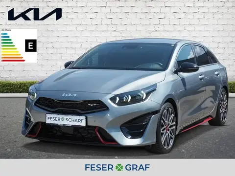 Used KIA PROCEED Petrol 2024 Ad 