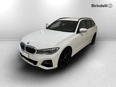 Used BMW SERIE 3 Hybrid 2021 Ad 