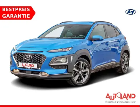 Used HYUNDAI KONA Petrol 2018 Ad 