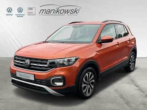 Used VOLKSWAGEN T-CROSS Petrol 2023 Ad 