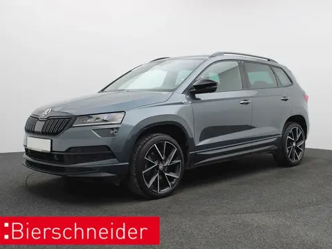 Annonce SKODA KAROQ Essence 2021 d'occasion 