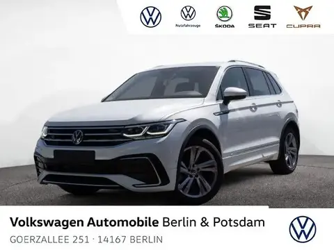 Annonce VOLKSWAGEN TIGUAN Essence 2023 d'occasion 