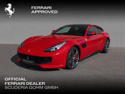 Used FERRARI GTC4LUSSO Petrol 2018 Ad 