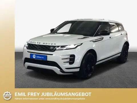 Used LAND ROVER RANGE ROVER EVOQUE Petrol 2023 Ad 