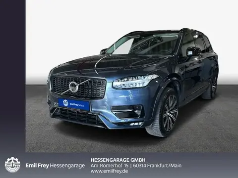 Annonce VOLVO XC90 Diesel 2023 d'occasion Allemagne