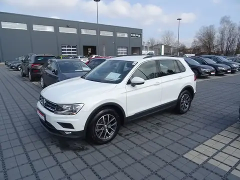 Annonce VOLKSWAGEN TIGUAN Essence 2020 d'occasion 