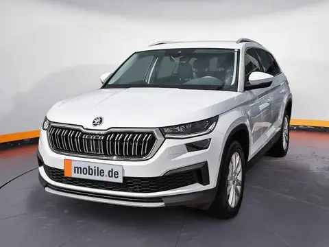 Used SKODA KODIAQ Diesel 2023 Ad Germany