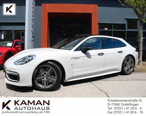 Used PORSCHE PANAMERA Hybrid 2022 Ad 