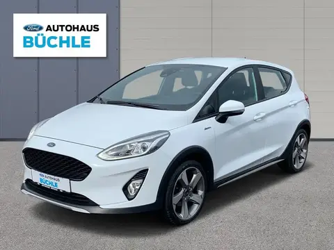 Annonce FORD FIESTA Essence 2019 d'occasion 