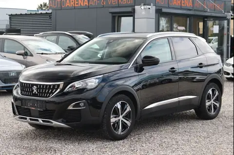 Annonce PEUGEOT 3008 Diesel 2019 d'occasion 