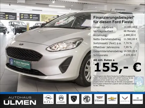 Used FORD FIESTA Petrol 2021 Ad 