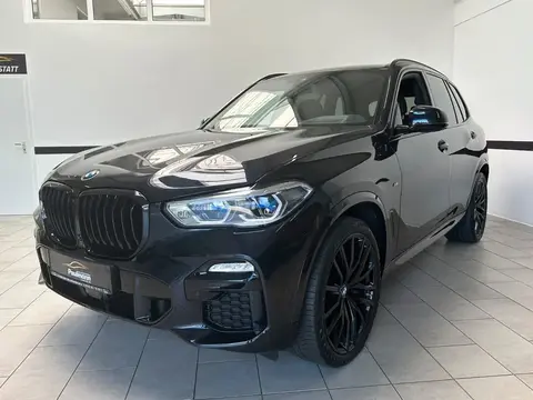 Annonce BMW X5 Diesel 2020 d'occasion Allemagne