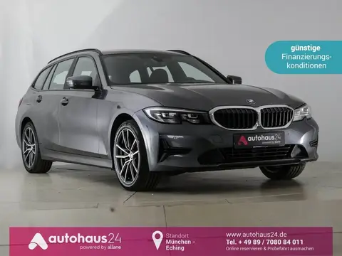 Annonce BMW SERIE 3 Essence 2020 d'occasion Allemagne