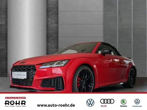 Annonce AUDI TTS Essence 2023 d'occasion Allemagne