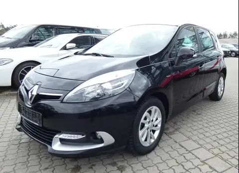 Annonce RENAULT SCENIC Diesel 2015 d'occasion 