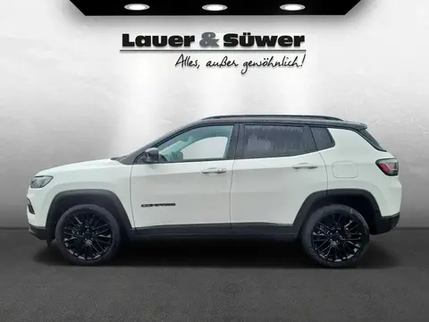 Used JEEP COMPASS Hybrid 2022 Ad 