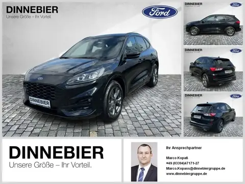 Annonce FORD KUGA Essence 2022 d'occasion 