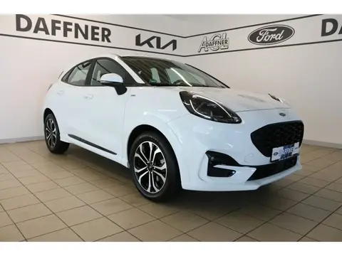 Annonce FORD PUMA Essence 2021 d'occasion 