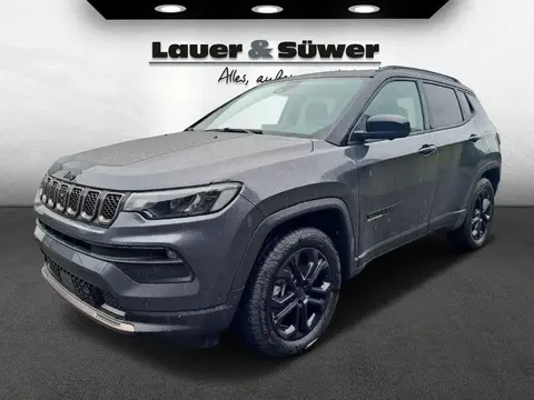 Annonce JEEP COMPASS Hybride 2022 d'occasion 