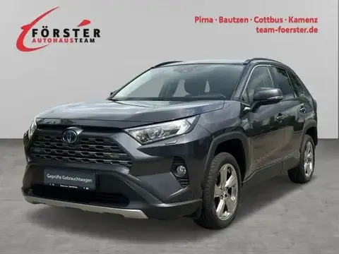 Annonce TOYOTA RAV4 Hybride 2019 d'occasion Allemagne