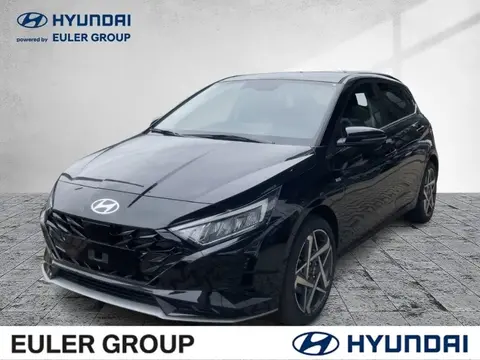 Used HYUNDAI I20 Petrol 2024 Ad 