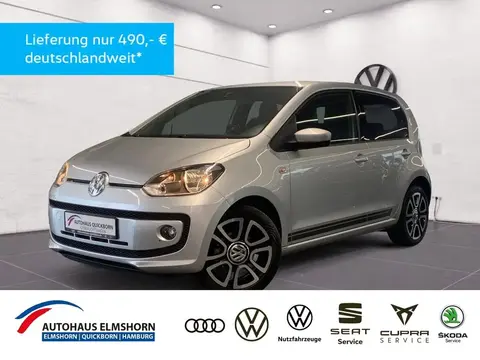 Used VOLKSWAGEN UP! Petrol 2016 Ad Germany