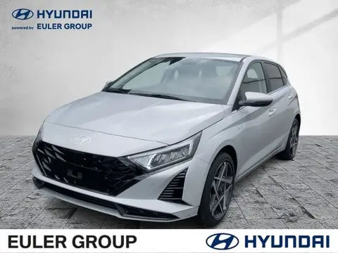 Used HYUNDAI I20 Petrol 2024 Ad 