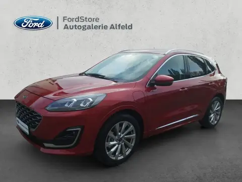 Annonce FORD KUGA Hybride 2021 d'occasion 