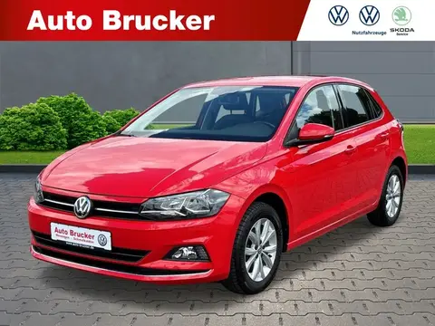 Annonce VOLKSWAGEN POLO Essence 2018 d'occasion 