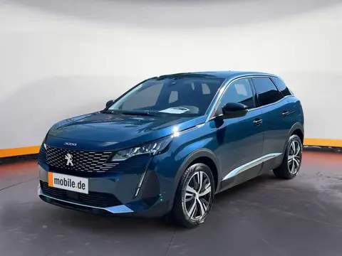 Annonce PEUGEOT 3008 Hybride 2022 d'occasion 