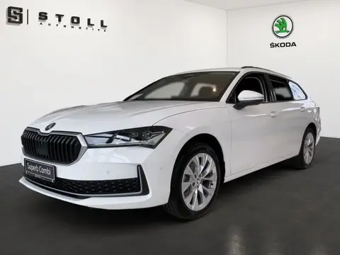 Annonce SKODA SUPERB Diesel 2024 d'occasion 