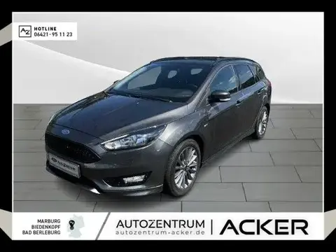 Annonce FORD FOCUS Essence 2018 d'occasion 