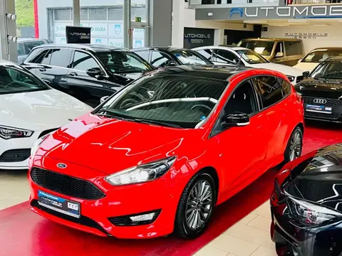 Annonce FORD FOCUS Essence 2018 d'occasion 