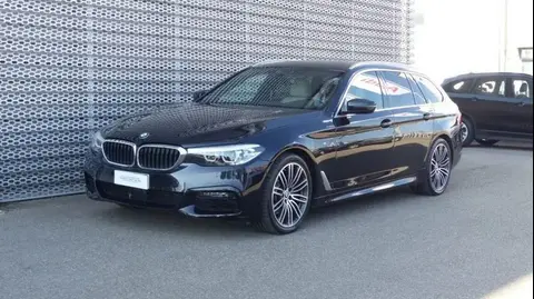 Annonce BMW SERIE 5 Diesel 2019 d'occasion 