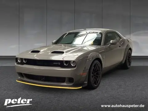 Annonce DODGE CHALLENGER Essence 2024 d'occasion 