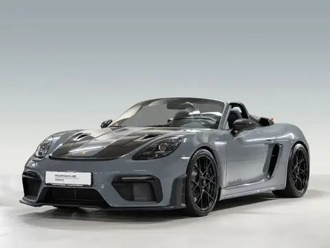 Annonce PORSCHE BOXSTER Essence 2023 d'occasion 