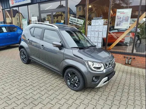 Annonce SUZUKI IGNIS Essence 2024 d'occasion 